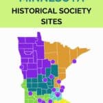 Minnesota State Historical Sites