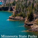 List of 75 Minnesota State Parks