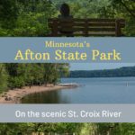 Afton State Park Minnesota