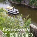 St Croix river