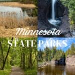 MN State Parks 4 up