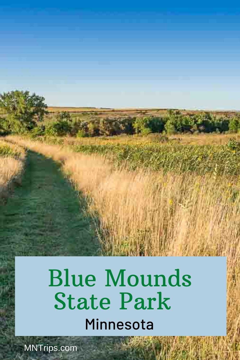 A Walk in Blue Mounds State Park - MN Trips