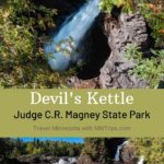 Magney State Park Devil's Kettle