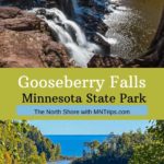 Minnesota's Gooseberry Falls State Park North Shore