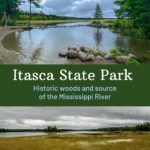 Minnesota State Park Itasca Mississippi