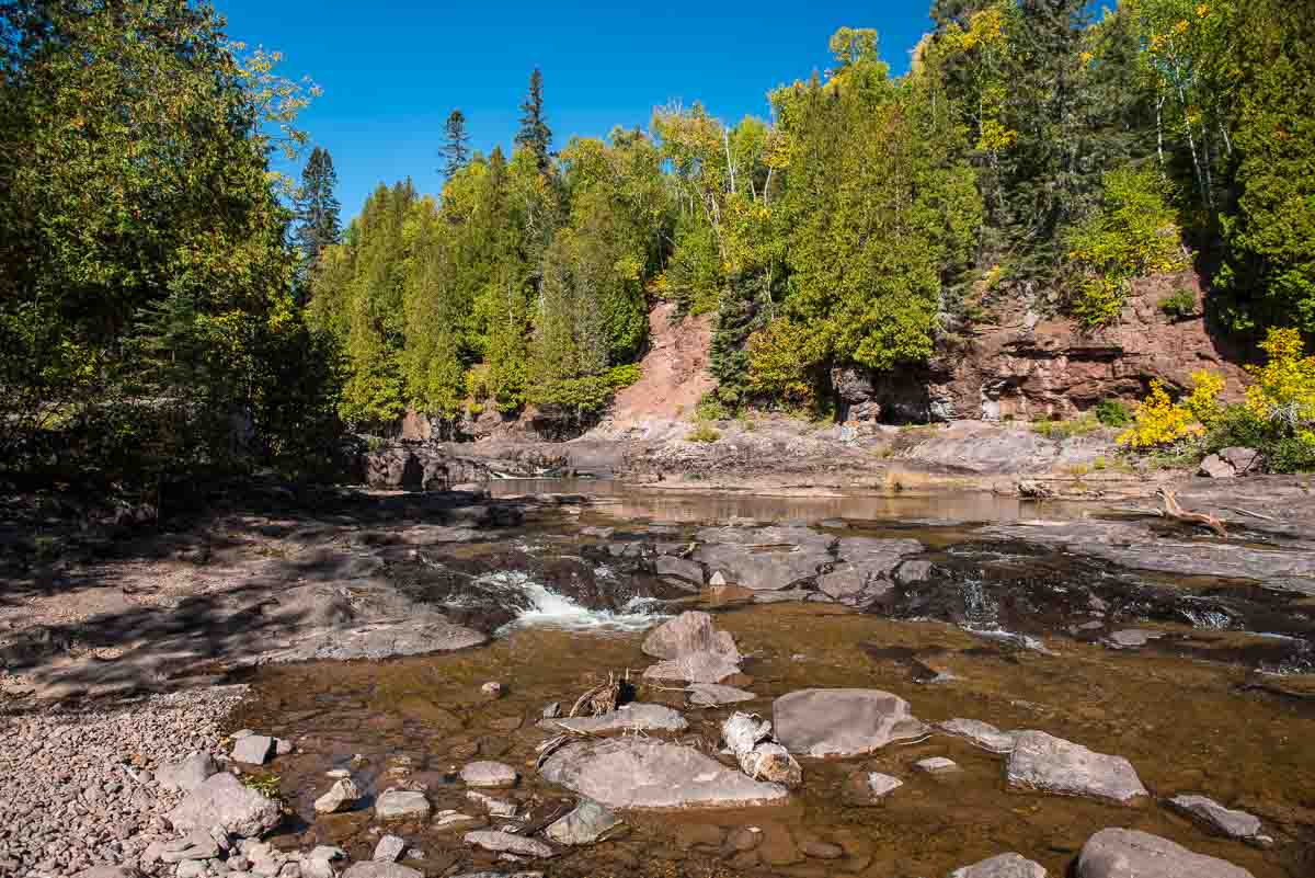 minnesota gooseberry falls state park 3