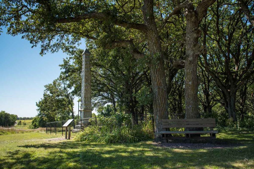 Hiking Lake Shetek State Park MN Trips