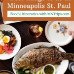 Food and restaurants Minneapolis St. Paul