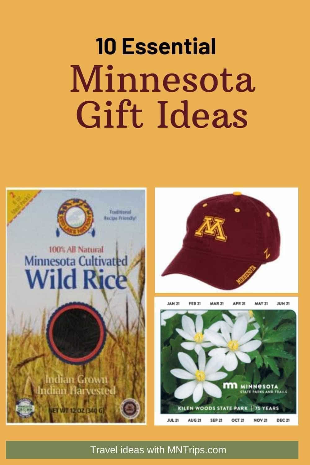 10 Great Minnesota Gift Ideas MN Trips