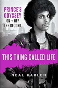 prince book gift