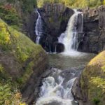 Waterfalls Minnesota Lake Superior