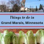 Things to do in Grand Marais, Minnesota