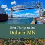 Things to see Duluth MN