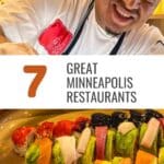 Minneapolis restaurants