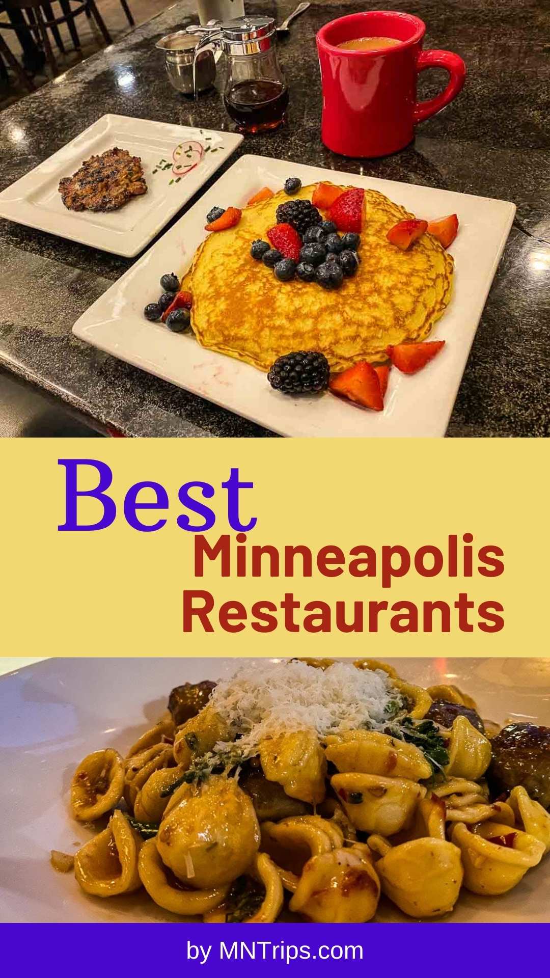 7 Great Minneapolis Restaurants MN Trips