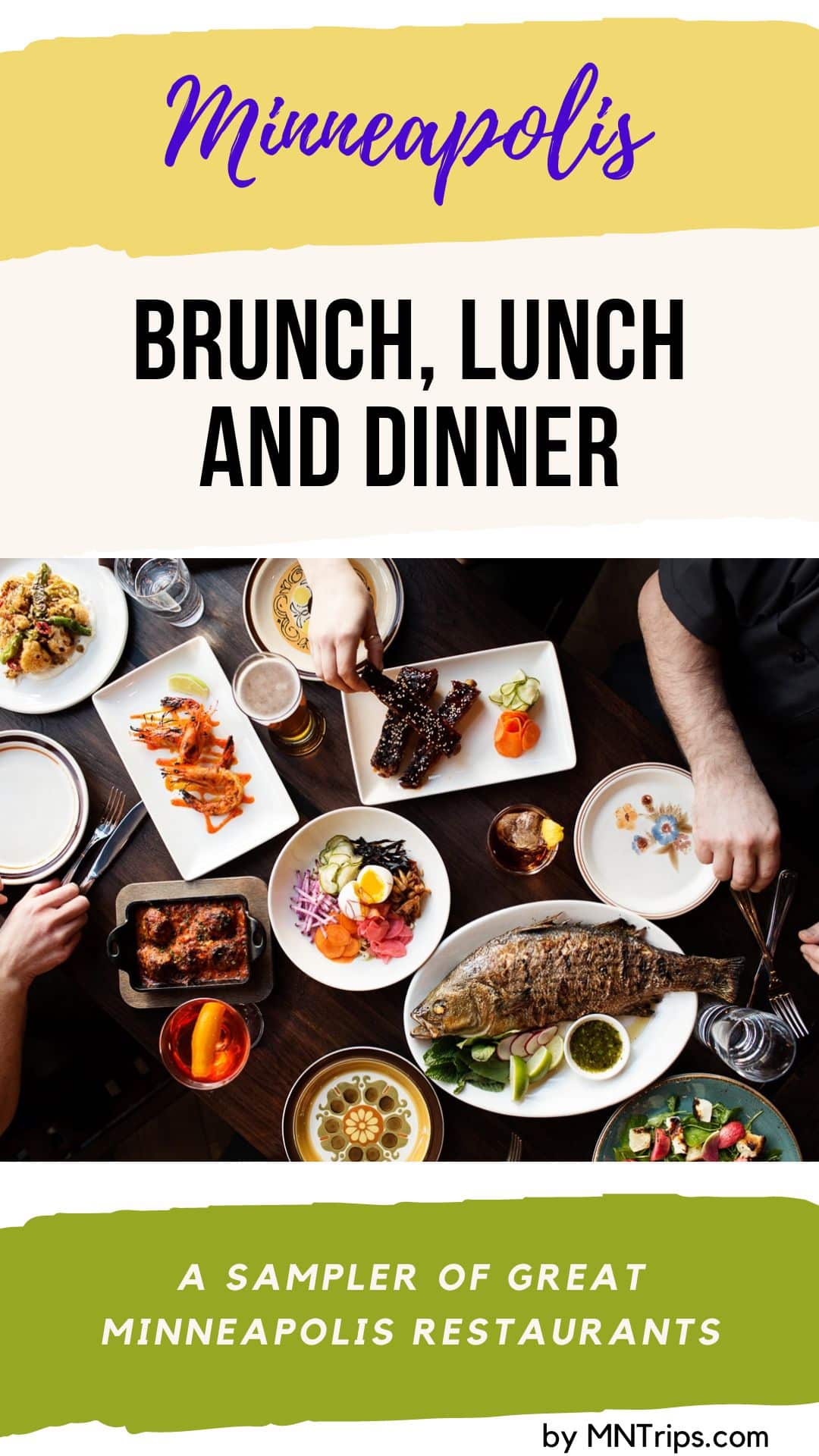 7 Great Minneapolis Restaurants MN Trips