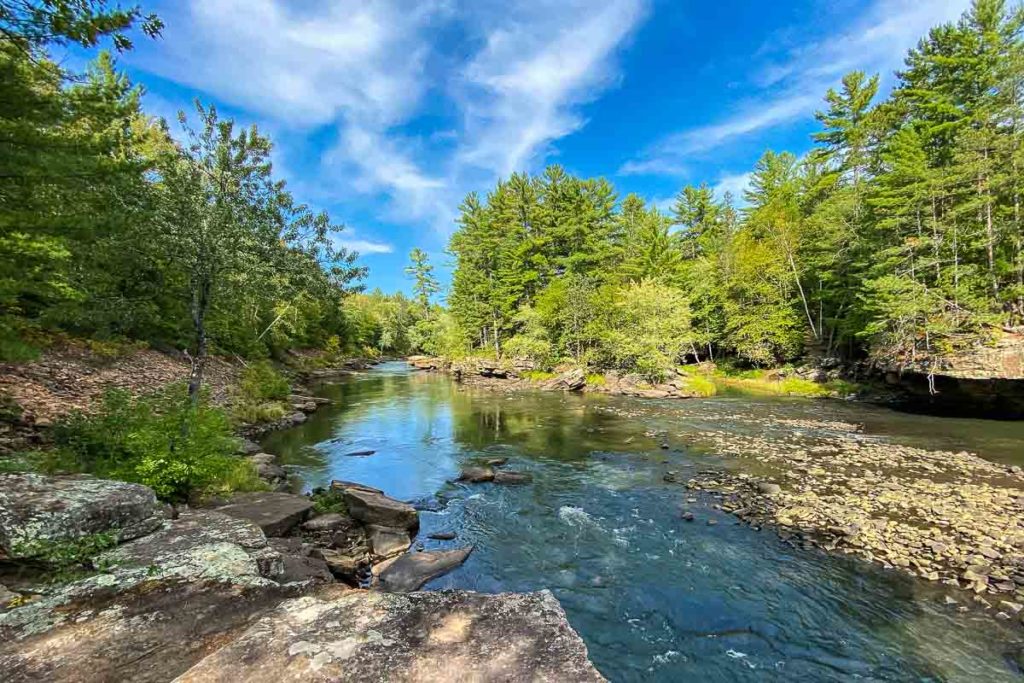 Escape To The Northwoods: A Minnesota Adventure At Banning State Park