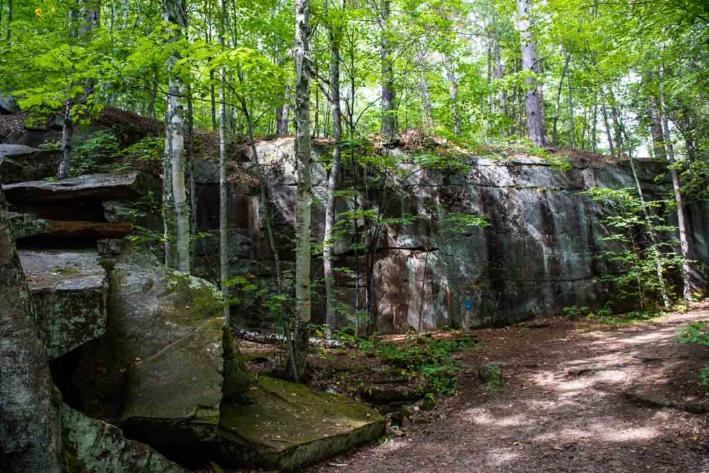 Hiking Banning State Park near Sandstone MN Trips