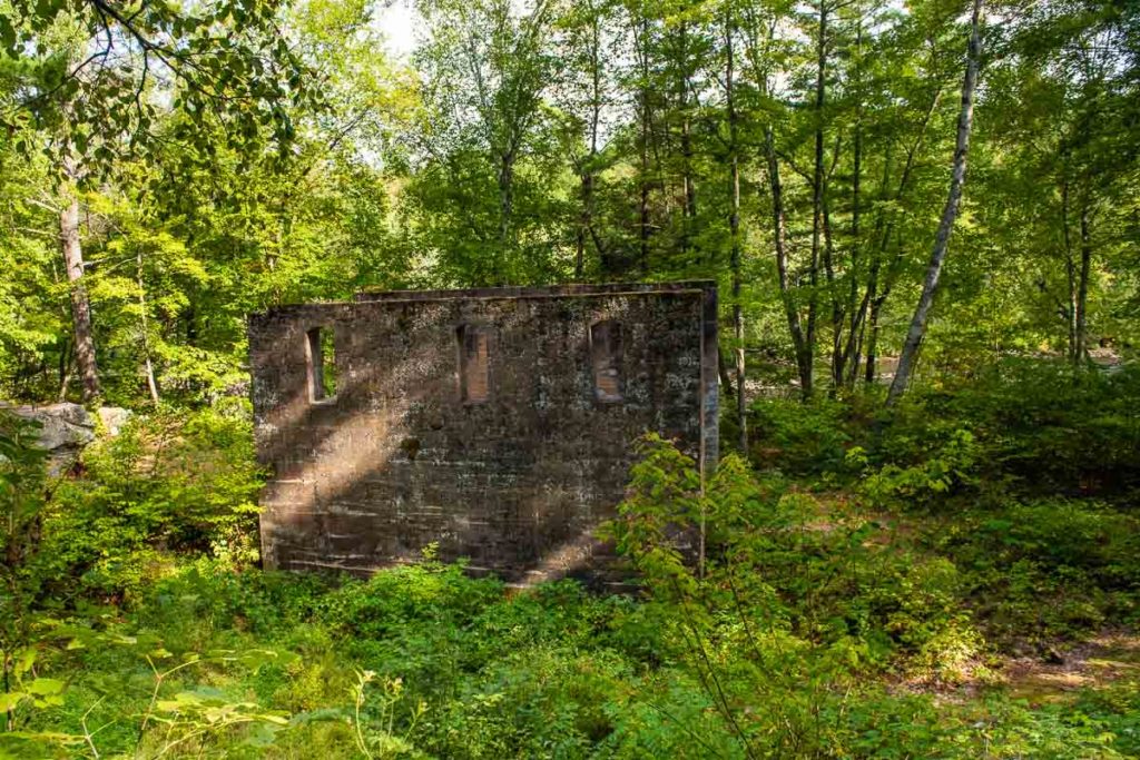 Hiking Banning State Park near Sandstone - MN Trips