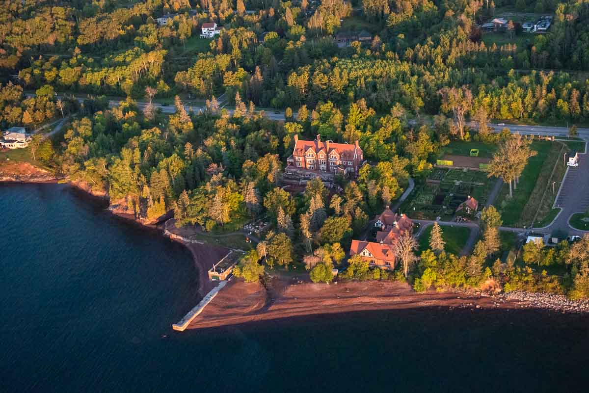 Glensheen Mansion Duluthh