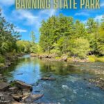 Hike Banning State Park
