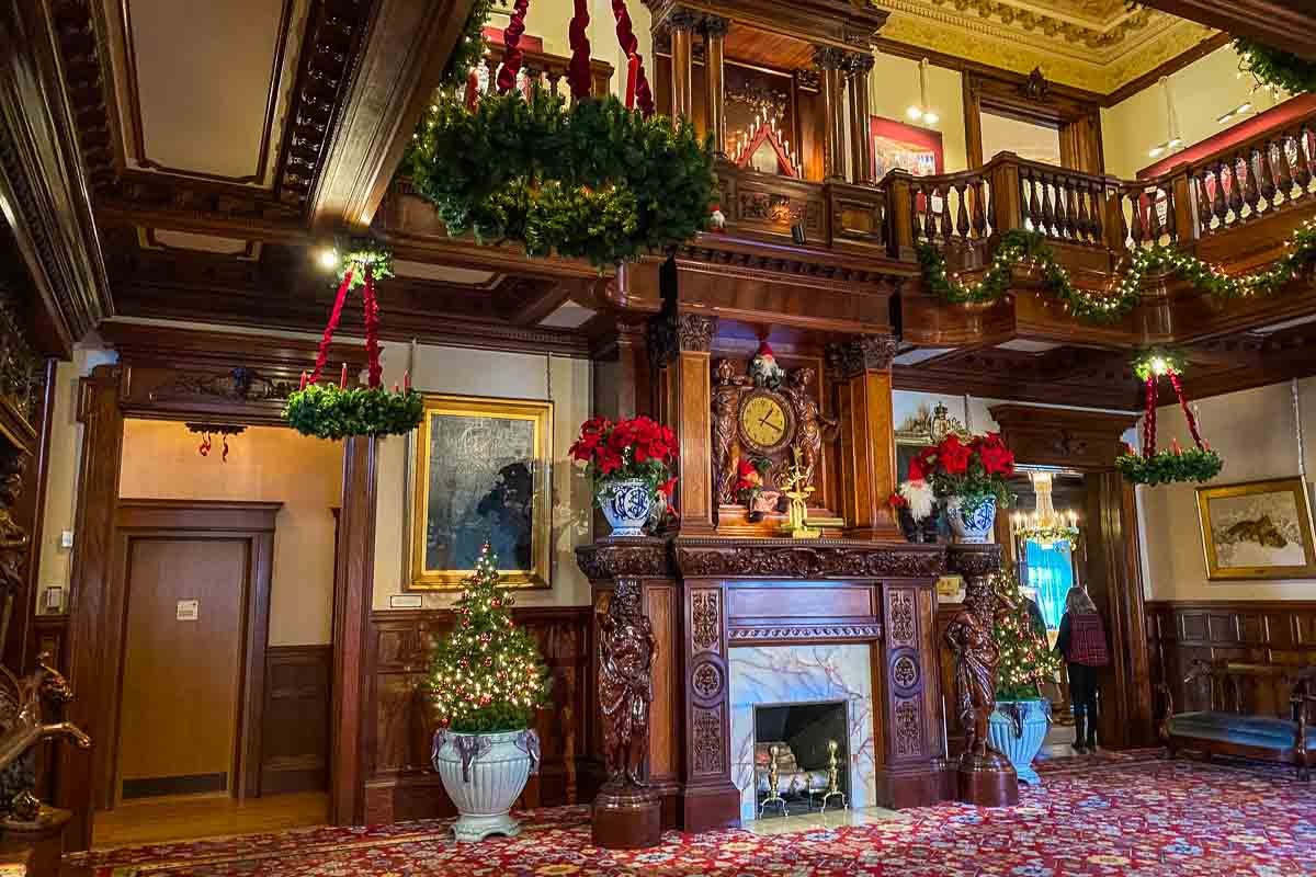 minneapolis american swedish institute main hall