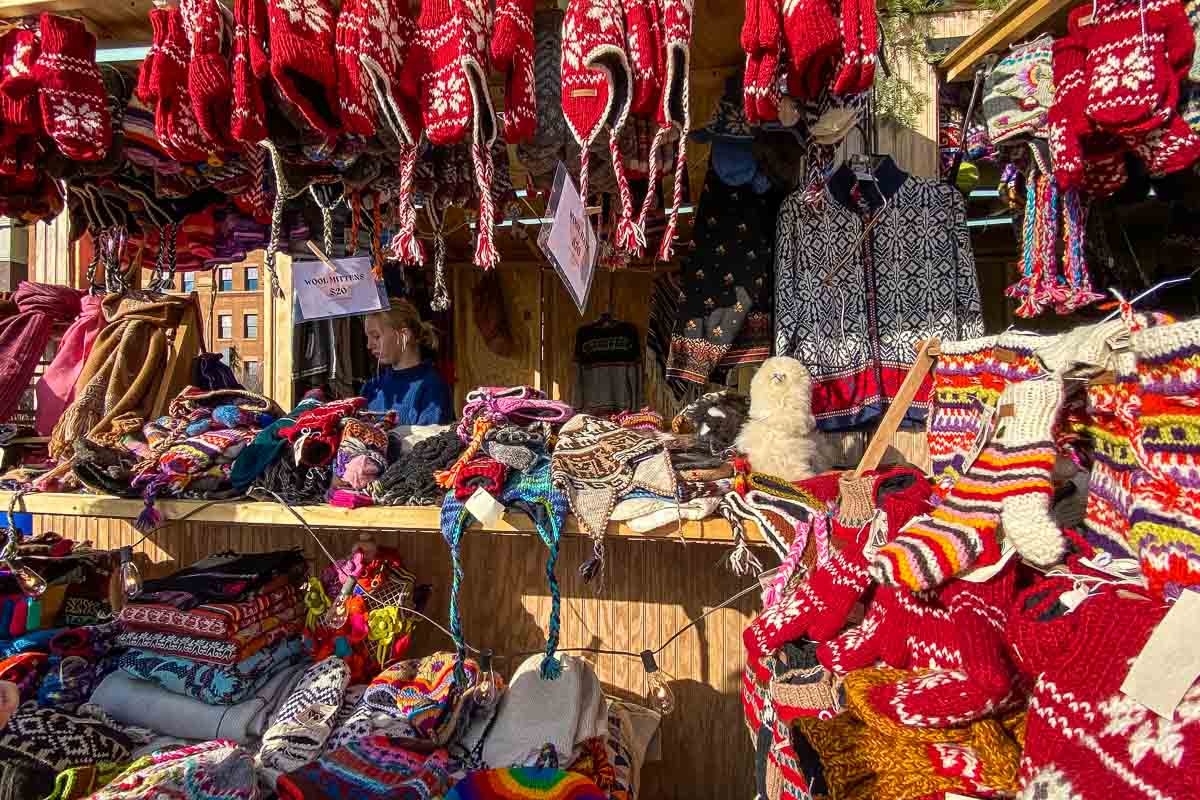 saint paul christmas market