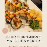 Mall of America restaurants