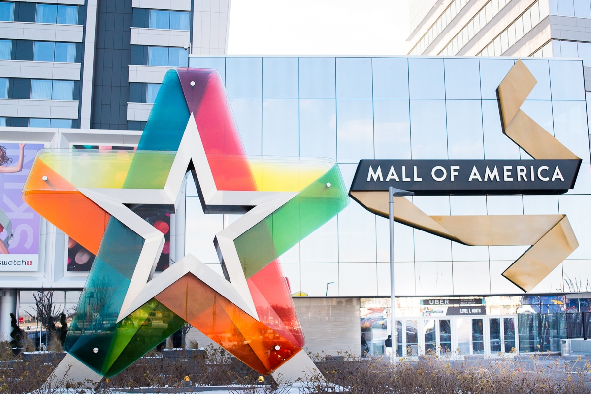 Minnesota's Mall of America