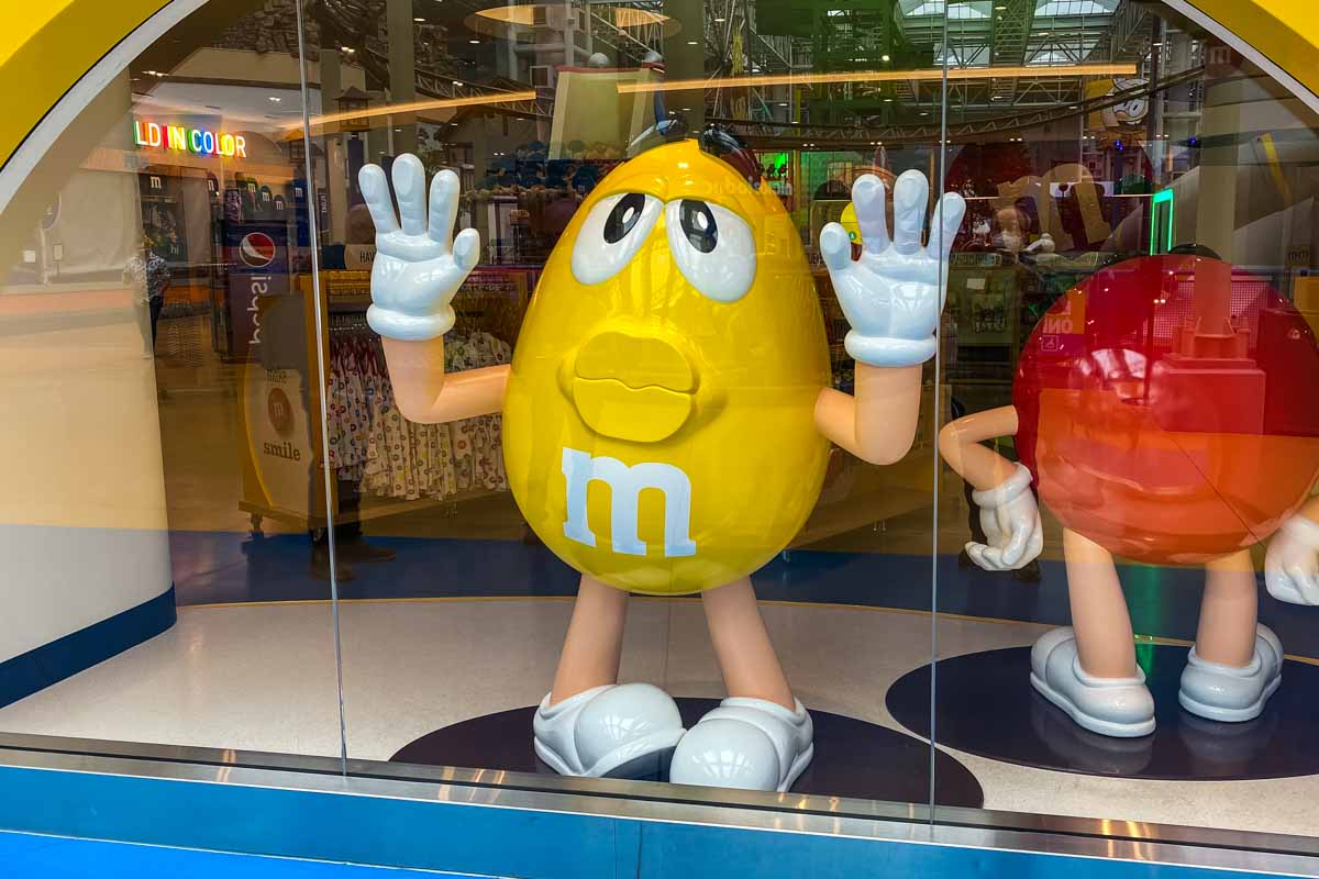 Shopping Mall of America®