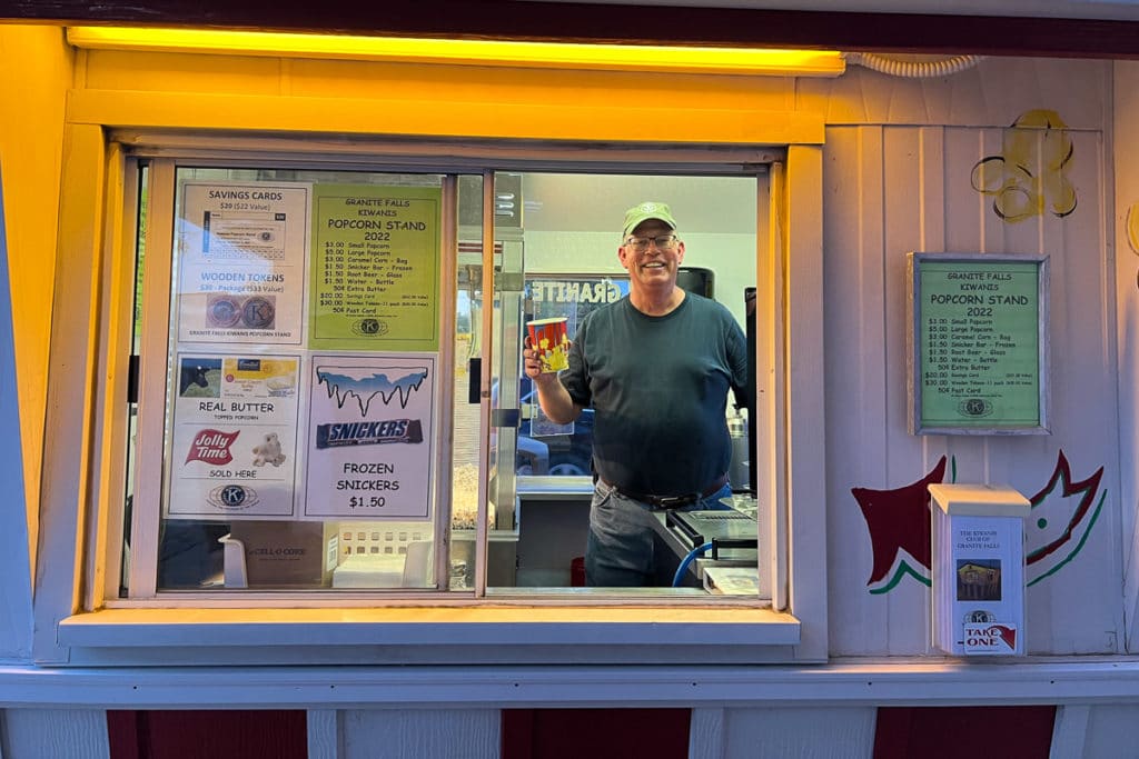 Granite Falls Minnesota River Town MN Trips