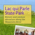 Minnesota state park lac qui parle