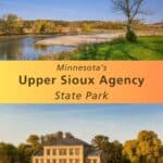 Upper Sioux State Park Minnesota