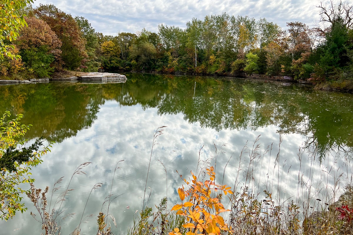 George Friedrich quarries park saint cloud minnesota