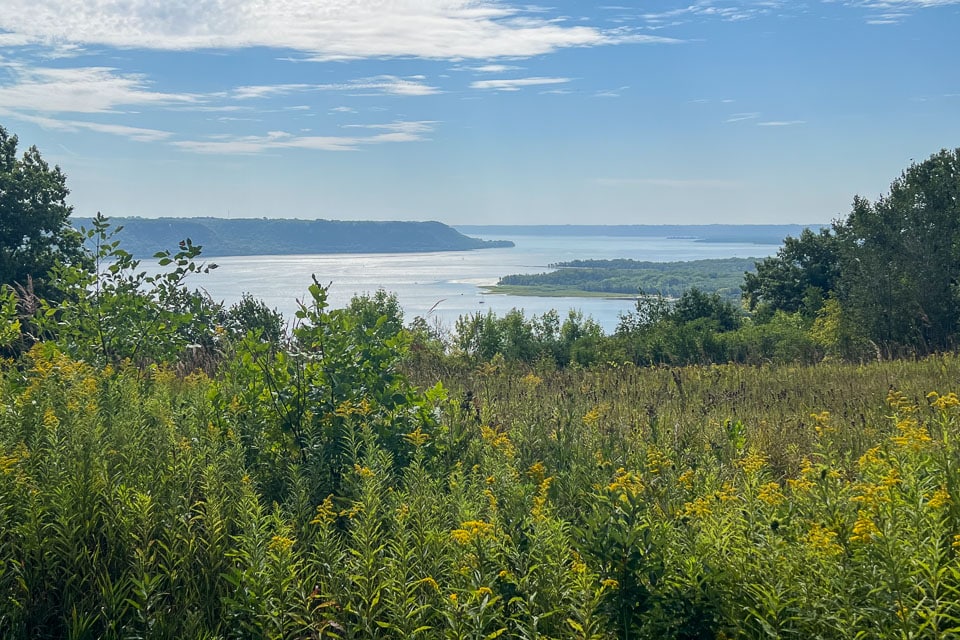 Frontenac State Park