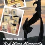 Things to do in Red Wing Minnesota